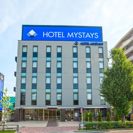 Hotel Mystays Haneda Tóquio Exterior foto